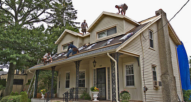 Best Tile Roofing Contractor  in Horace, ND